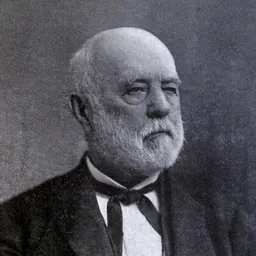 Portrait of William Ruschenberger