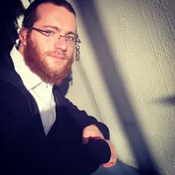 Portrait of Yaakov Lemmer