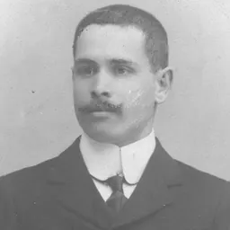 Portrait of Clodoveo Carrión Mora