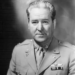 Portrait of Thomas George Lanphier, Sr.