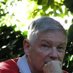 Portrait of László Marton