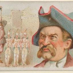 Portrait of John Gow
