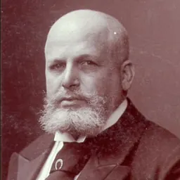 Portrait of Oskar Lassar