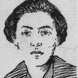 Portrait of Hélène Brion
