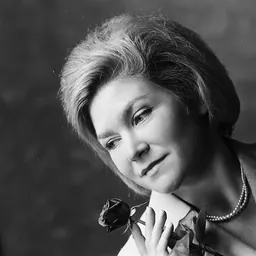 Portrait of Nora Brockstedt