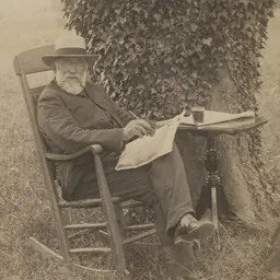 Portrait of Richard Eppes