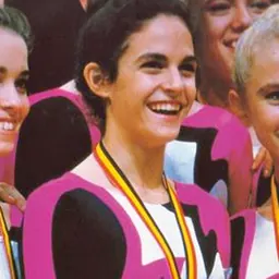 Portrait of Gemma Royo