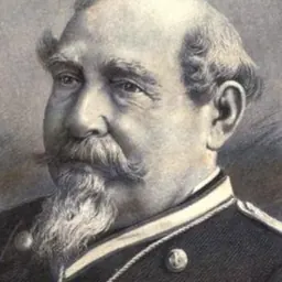 Portrait of Pedro Hinojosa