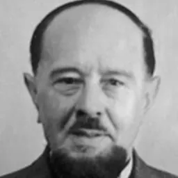 Portrait of Shem Tob Gaguine