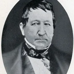 Portrait of Lincoln Goodale