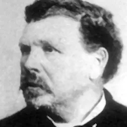 Portrait of John Lonergan