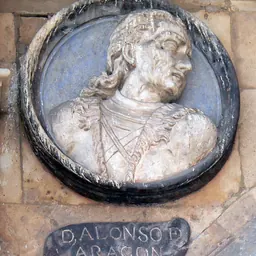 Portrait of Alonso de Aragón