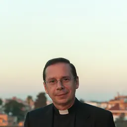 Portrait of Mariano Fazio