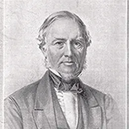 Portrait of John Foster