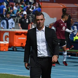 Portrait of Pablo Guede