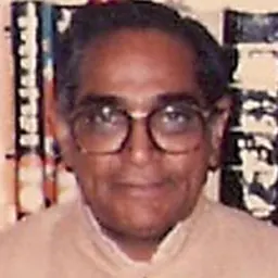 Portrait of Motilal Vora