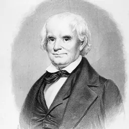 Portrait of John Augustine Smith