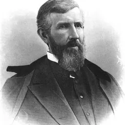Portrait of William H. West