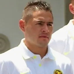 Portrait of Pablo César Aguilar "El Capi Azulado"