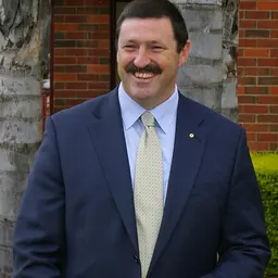Portrait of Mike Kelly