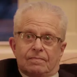 Portrait of Laurence Tribe
