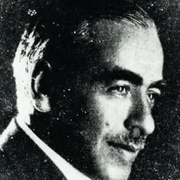 Portrait of Aleksander Hertz
