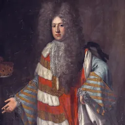 Portrait of Roger Boyle, 2nd Earl of Orrery