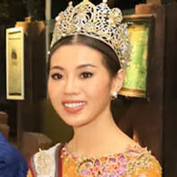Portrait of Melati Tedja