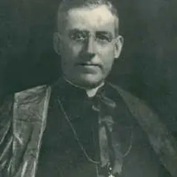 Portrait of James Keane