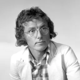 Portrait of Sverre Asmervik