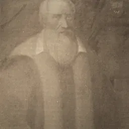 Portrait of Sebastian Petrycy