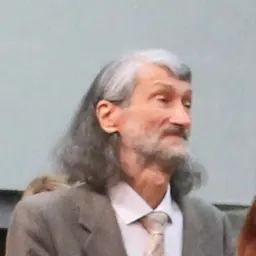 Portrait of Viktor Stepurko