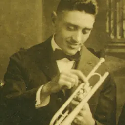 Portrait of Frank Christian