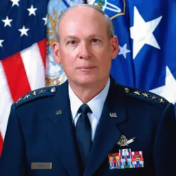 Portrait of Lance W. Lord