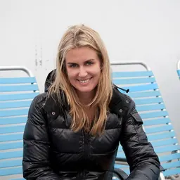 Portrait of Andrea Hamilton