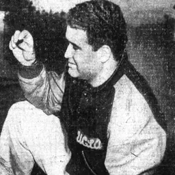 Portrait of Bill Chambers