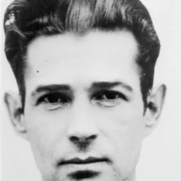 Portrait of Gerhard Puff