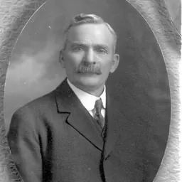 Portrait of Archibald J. McLean