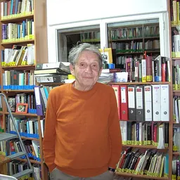 Portrait of Mordechai Altshuler