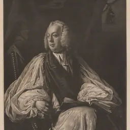 Portrait of Charles Lyttelton