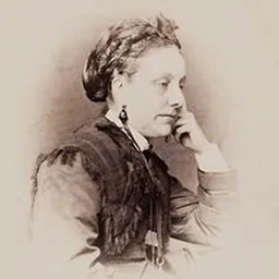 Portrait of Georgina Frederica Jackson