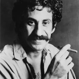 Portrait of Jim Croce