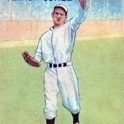 Portrait of Lefty Gomez