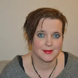 Portrait of Amanda Agestav