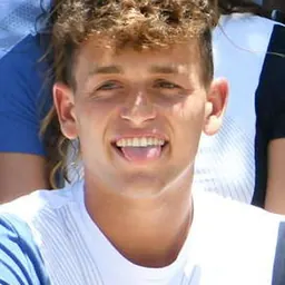 Portrait of Yoav Cohen