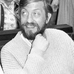 Portrait of Lepo Sumera