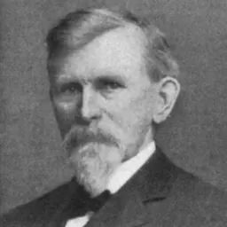 Portrait of Reuben Webster Millsaps