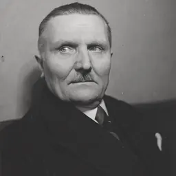 Portrait of K. J. Ellilä