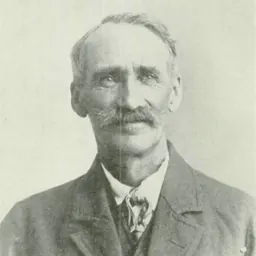 Portrait of William Savage