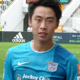 Portrait of Cheng Chin Lung